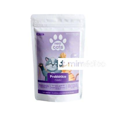 NEO CATS PROBIOTIC BOLSA 100 G NEO