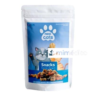 NEO CATS SNACKS BOLSA 75 G NEO