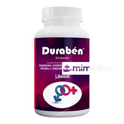 MARGAN DURABEN 60 CAPS MARGAN