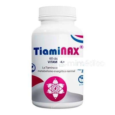 MARGAN TIAMINAX 60 CAPS MARGAN
