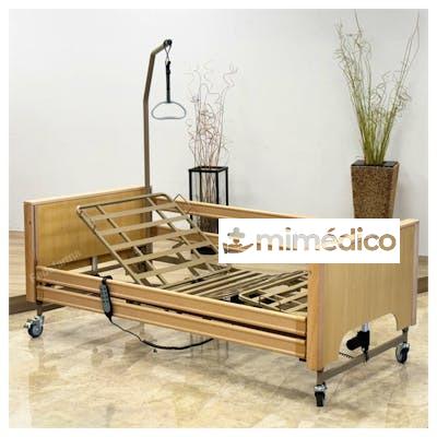 AYUDAS CAMA ELECT. DE ALTURA REGULABLE 90X200 ANTARES 2 AD98 AYUDAS TECNO DINAMIC