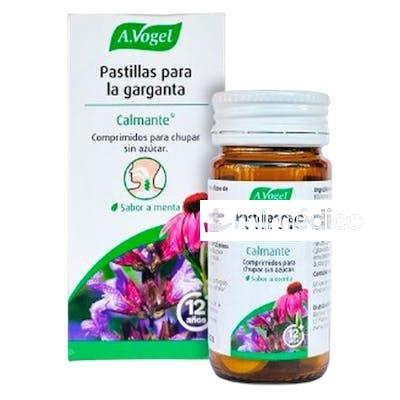 AVOGEL PASTILLAS PARA LA GARGANTA 20 COMP A.VOGEL
