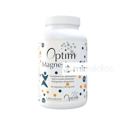 OPTIM MAGNESIUM 4X 60 CAPS OPTIM