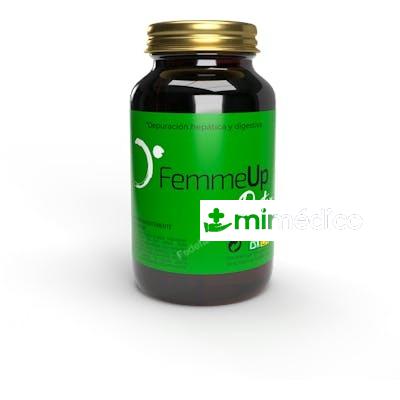 FEMMEUP DETOX 60 CAPS FEMMEUP