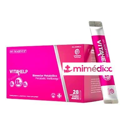 MARNYS VITAHELP B12 28 STICKS X 10 MLSTICK MARNYS