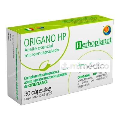 HERBOPLANET ORIGANO HP 15 G 30 CAPS HERBOPLANET