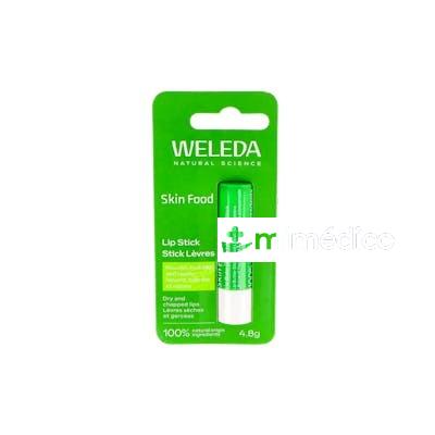 WELEDA SKIN FOOD LIP STICK 4,8G WELEDA