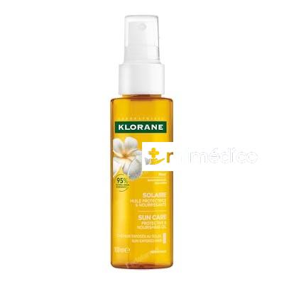 KLORANE ACEITE AL TAMANU BIO Y MONOI 100 ML KLORANE