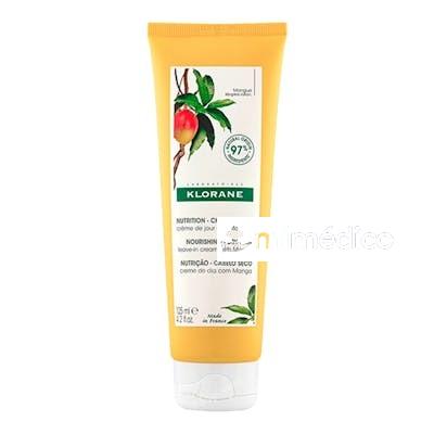 KLORANE CREMA DE DIA AL MANGO 125 ML KLORANE