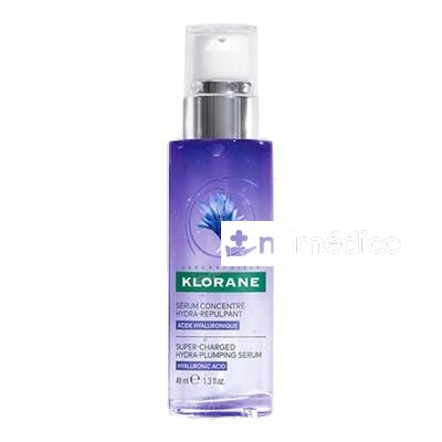 KLORANE ACIANO SERUM CONCENTRADO HIDRA REPULPANTE 40 ML KLORANE