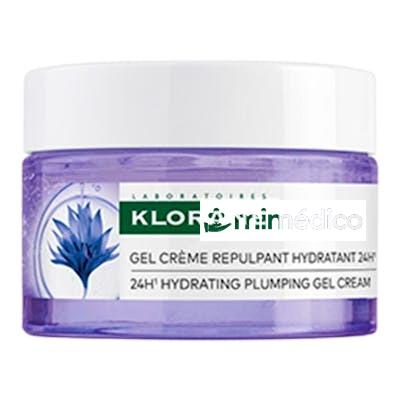 CREMA DE AGUA DE ACIANO BLEUET 50 ML KLORANE