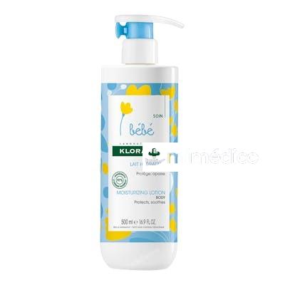 KLORANE BEBE LECHE HIDRATANTE 500 ML KLORANE