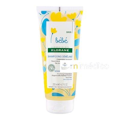 KLORANE BEBE CHAMPU DESENREDANTE 200 ML KLORANE