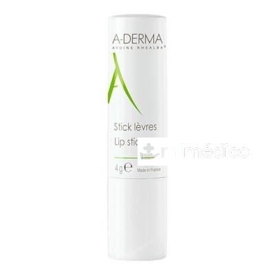 A-DERMA STICK LABIAL 4 G A-DERMA