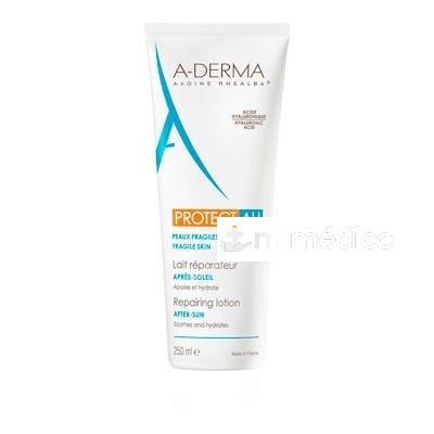 A-DERMA PROTECT AH LECHE REPARADORA DESPUES SOL 250 ML A-DERMA