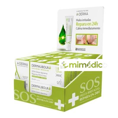 A-DERMA EXPO DERMALIBOUR X6 50ML A-DERMA