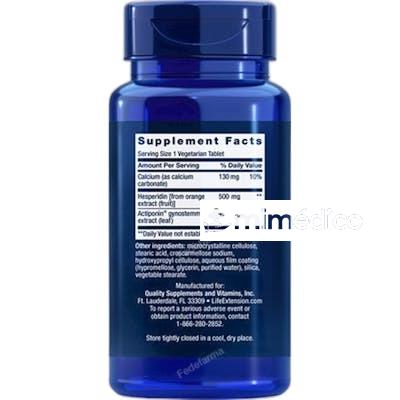 AMPK METABOLIC FORMULA 30 VEG TABLETS LIFE EXTENSION
