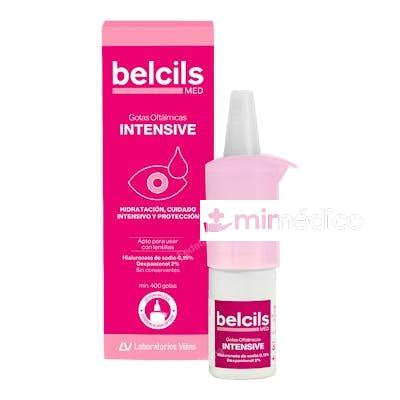 BELCILS MED GOTAS OFTALMICAS INTENSIVE 10 ML BELCILS