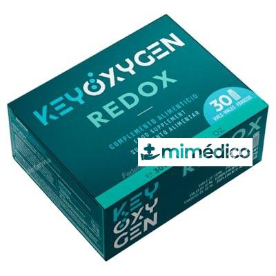 KEYOXYGEN REDOX 30 VIALS KEYOXYGEN