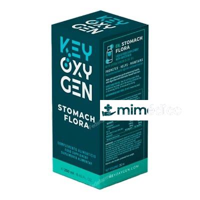 KEYOXYGEN STOMACH FLORA 250 ML KEYOXYGEN