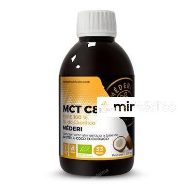 MEDERI NUTRICION MCT C8 500ML MEDERI NUTRICION INTEGRATIVA
