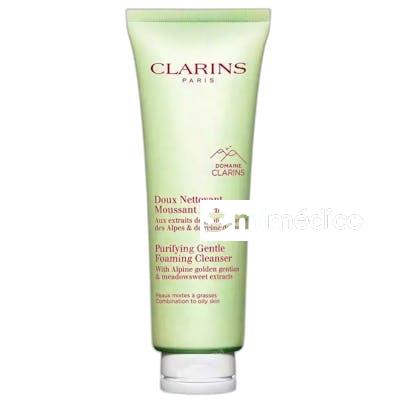 CLARINS ESPUMA LIMPIADORA SUAVE PURIFICANTE 125 ML CLARINS