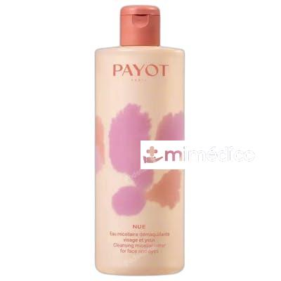 PAYOT NUE AGUA MICELAR LIMPIADORA EDICION LIMITADA 400 ML PAYOT