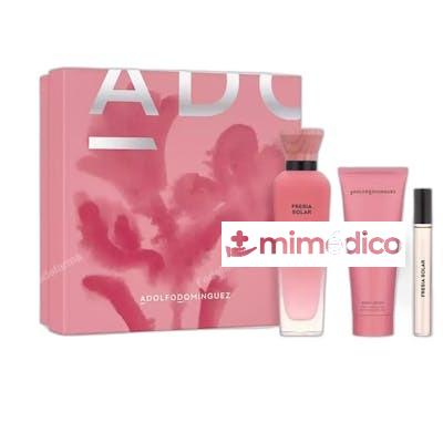 ADOLFO DOMINGUEZ FRESIA SOLAR ESTUCHE 3 PZ ADOLFO DOMINGUEZ