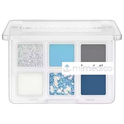 CATRICE TINY TREASURES PALETA DE SOMBRA DE OJOS 040ICY WHISP CATRICE