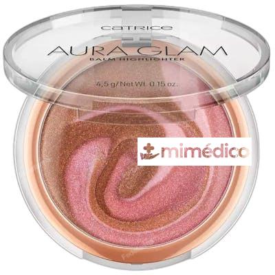 CATRICE AURA GLAM BALSAMO ILUMINADOR 010 45 GR CATRICE