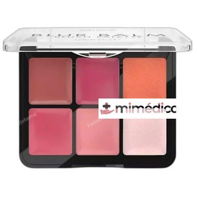 CATRICE BLUR BALM PALETA DE COLORETES 010 6 GR CATRICE