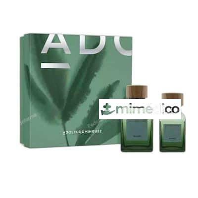 ADOLFO DOMINGUEZ BAMBU ESTUCHE 2 PZ ADOLFO DOMINGUEZ
