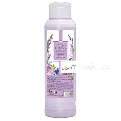ALVAREZ GOMEZ AGUA DE COLONIA LAVANDA EDC FRASCO 750 ML ALVAREZGOMEZ