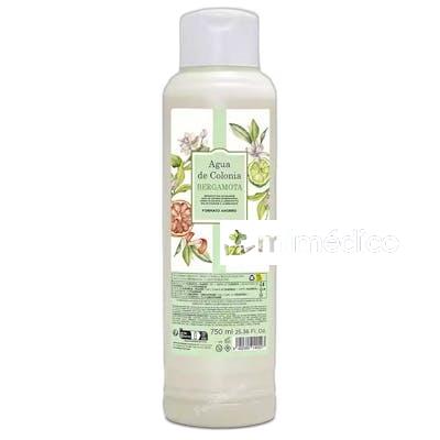 ALVAREZ GOMEZ AGUA DE COLONIA BERGAMOTA EDC FRASCO 750 ML ALVAREZGOMEZ