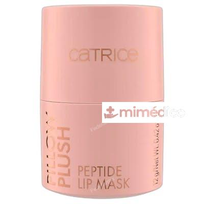 CATRICE PILLOW PLUSH MASCARILLA LABIAL CON PEPTIDOS 010 12 G CATRICE