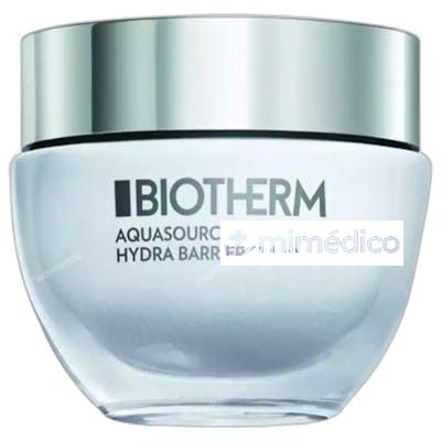 BIOTHERM AQUASOURCE HYDRA BARRIER CREMA 50 ML BIOTHERM