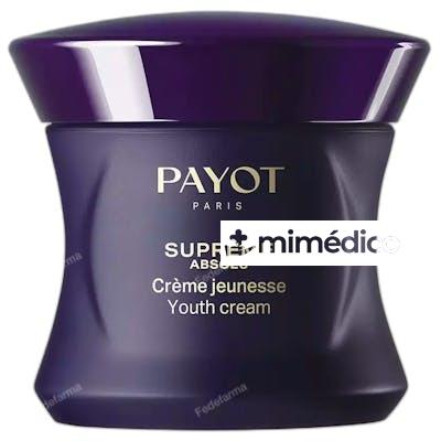 PAYOT SUPREME ABSOLU CREMA REJUVENECEDORA 50 ML PAYOT