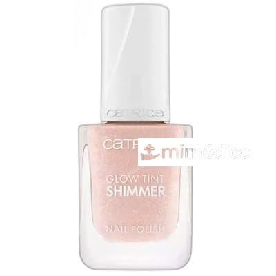 CATRICE GLOW TINT SHIMMER ESMALTE DE UNAS 030SPARKLE SYMPHON CATRICE