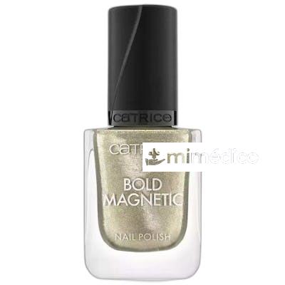 CATRICE BOLD MAGNETIC ESMALTE DE UNAS MAGNETICO 030DRAWN TO CATRICE