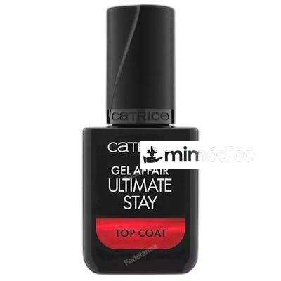 CATRICE GEL AFFAIR TOP COAT ULTIMATE STAY 105 ML CATRICE