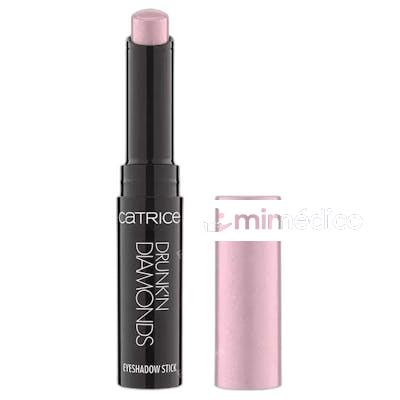 CATRICE DRUNKN DIAMONDS SOMBRA DE OJOS EN BARRA 010LAVENDER CATRICE