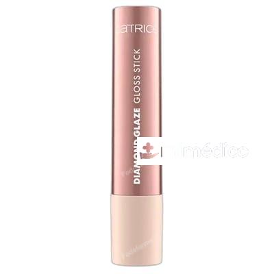 CATRICE DIAMOND GLAZE BRILLO DE LABIOS STICK 020GLOW FOR IT CATRICE