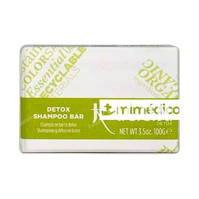 ICON DETOX SHAMPOO BAR 100 GR ICON
