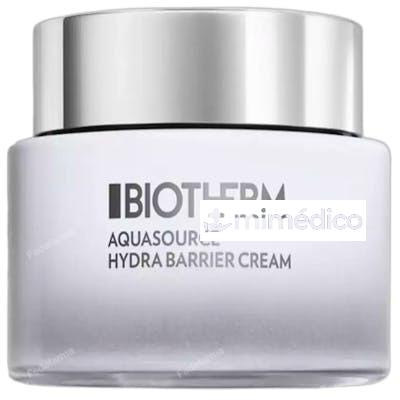 BIOTHERM AQUASOURCE HYDRA BARRIER CREMA 75 ML BIOTHERM
