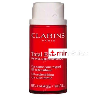 CLARINS TOTAL EYE LIFT RECARGA 15 ML CLARINS