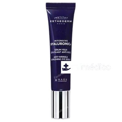 INSTITUT ESTHEDERM INTENSIVE HYALURONIC SERUM CONTORNO DE O INSTITUT ESTHEDERM
