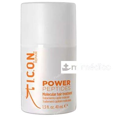 ICON POWER PEPTIDES MOLECULAR HAIR TREATMENT 40 ML ICON