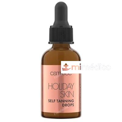 CATRICE HOLIDAY SKIN GOTAS AUTOBRONCEADORAS 30 ML CATRICE