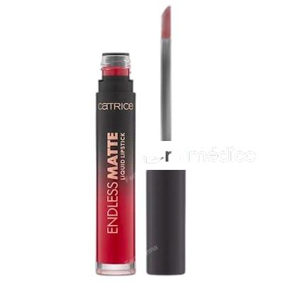 CATRICE ENDLESS MATTE BARRA DE LABIOS LIQUIDA 060RED FLAG 45 CATRICE