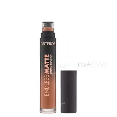 CATRICE ENDLESS MATTE BARRA DE LABIOS LIQUIDA 020LOVELY NUDE CATRICE